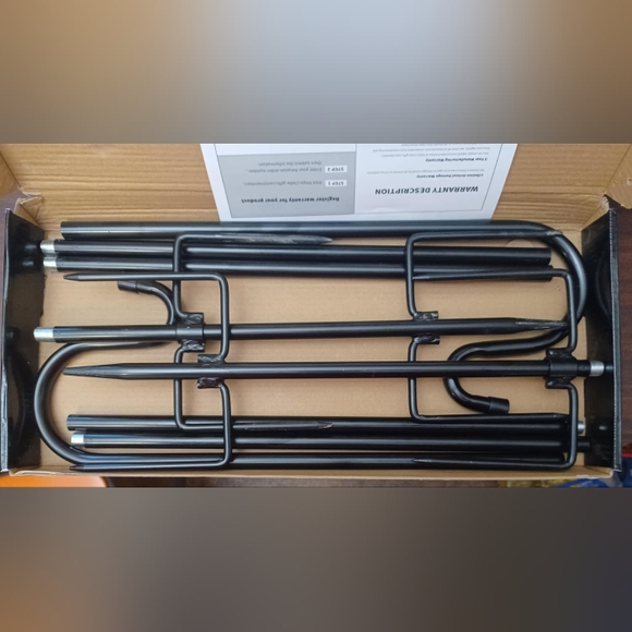 Five Prong Shephards Hook - Picture 3 of 3